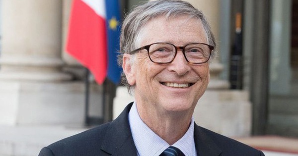 Bill Gates chia sẻ 3 điều ở gia đình giúp ông thành công - 1