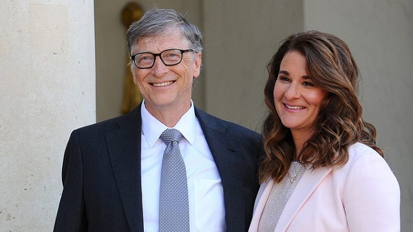 Bill Gates chia sẻ 3 điều ở gia đình giúp ông thành công - 2