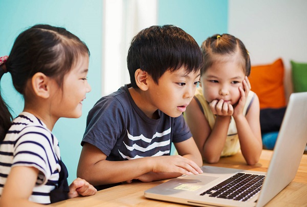 Basic Computer Skills for kids