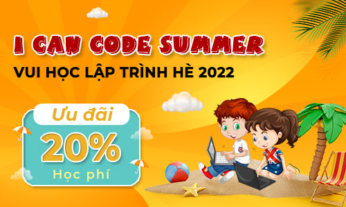 i can code summer 2022