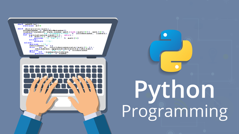 Lập trình Python cho trẻ