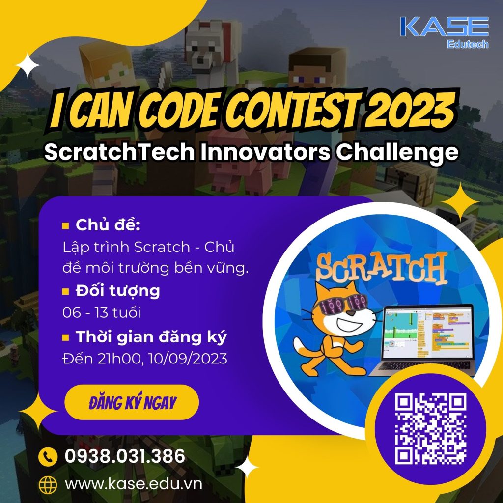 I Can Code Contest 2023