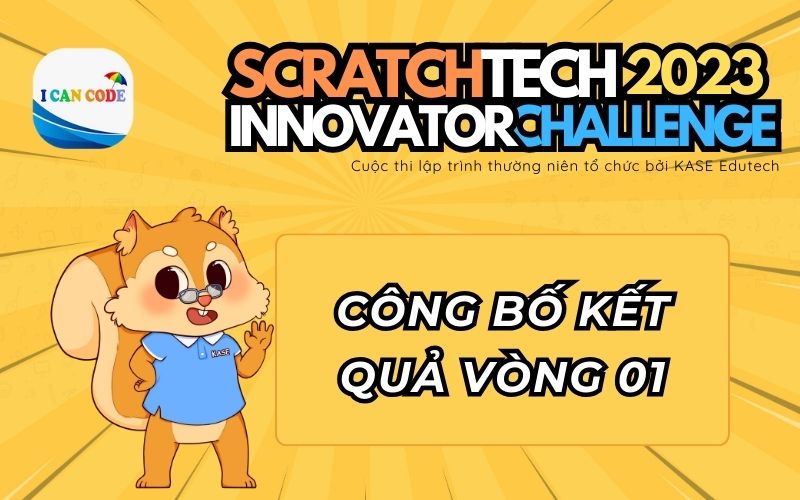 I Can Code Contest 2023 - ScratchTech Innovators Challenge 02