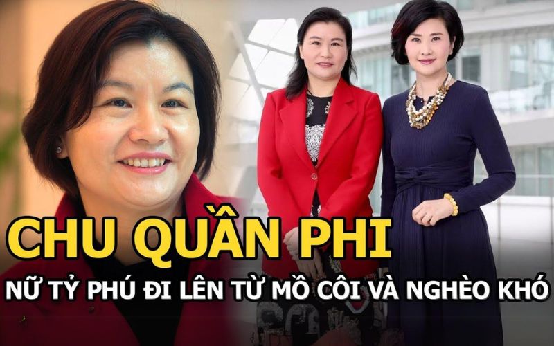 Những tấm gương nữ doanh nhân thành công trong ngành công nghệ 03